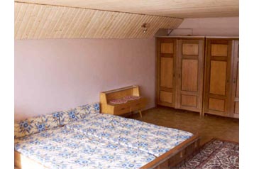 Čehija Chata Rapotín, Interjers